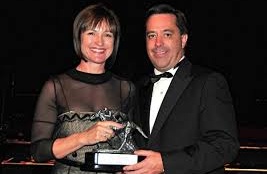 Ingrid & Markus Jooste - dominant force in SA racing