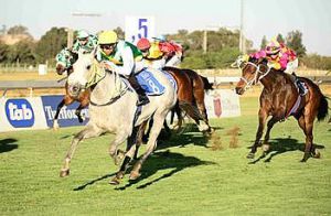 Will I Do has feature potential (JC Photos)