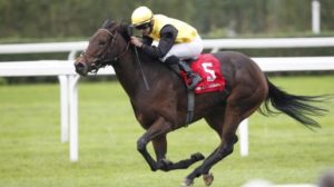 Quaduna wins the Premio Verziere last year
