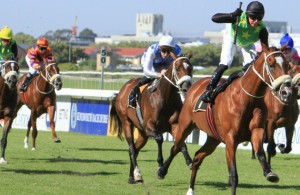 The defining moment as Act Of War strolls in