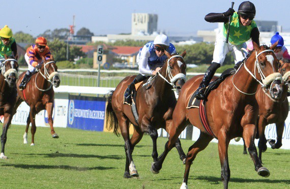 Flashback to Act Of War - Kenilworth 22 November - The 5000 milestone 