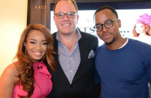 Maps Maponyane, Michael Varney, Dineo Moeketsi