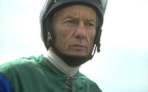 Lester Piggott -  a legend