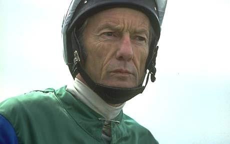 Lester Piggott - a legend