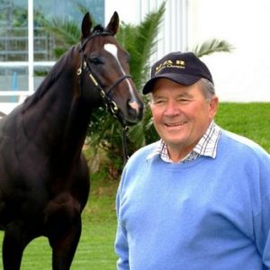 The late Avontuur supremo Tony Taberer Horseracing.com)