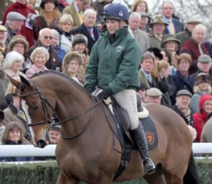 Kauto Star and Laura Collett will be at Olympia