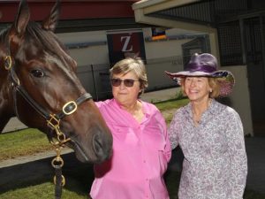 Gai Waterhouse with Criquette Head-Maarek