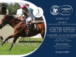 Longines Worlds Best Racehorse Rankings - Kingman