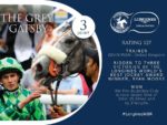 Longines Worlds Best Racehorse Rankings - The Grey Gatsby