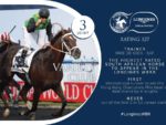 Longines Worlds Best Racehorse Rankings - Variety Club