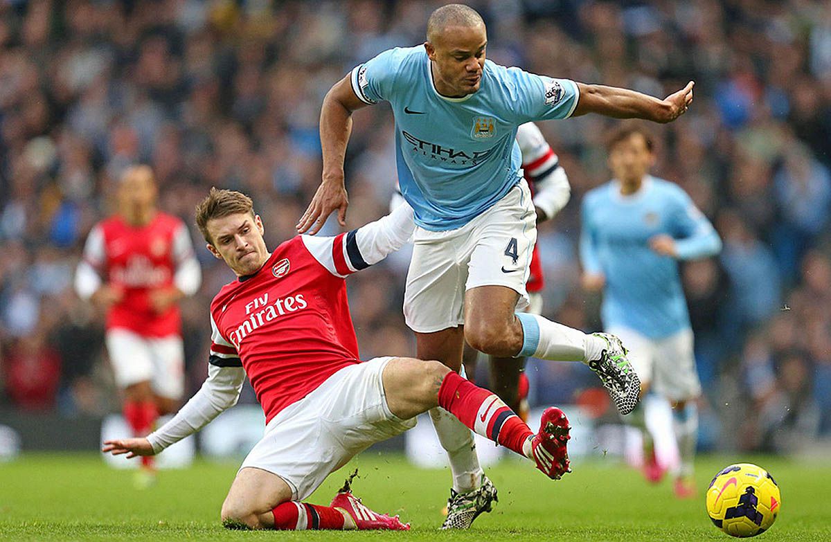 Manchester City vs Arsenal