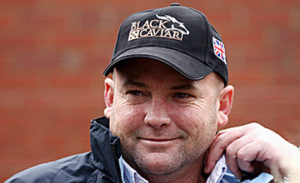 Peter Moody - faces 3 year ban