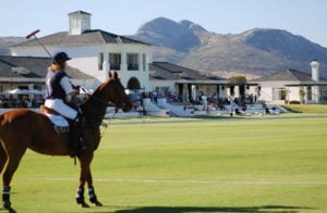 Polo at Val de Vie