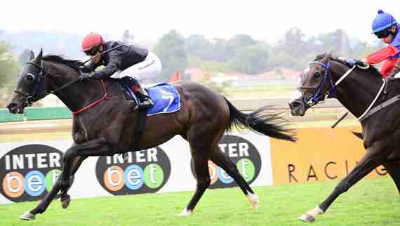 Bouclette Top wins Listed Drum Star