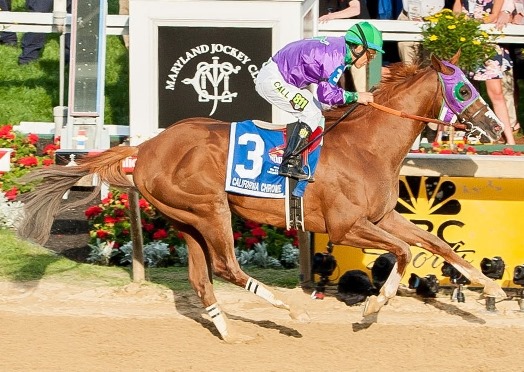 California Chrome