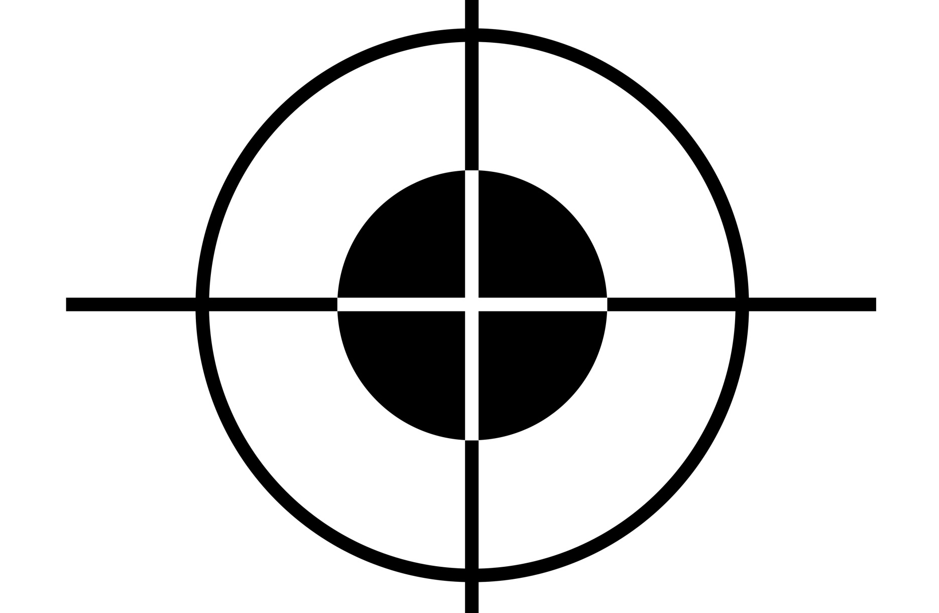 Crosshairs