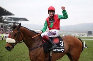 Sam Twiston Davies on Dodging Bullers