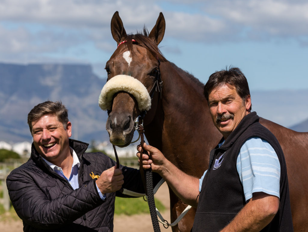 Variety Club with Joey Ramsden and Malan du Toit