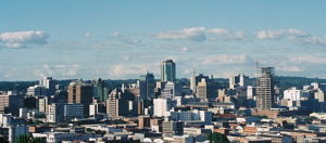 Harare_Skyline