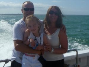 The Roserveare family
