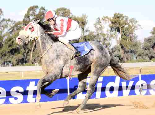 Stavinsky wins Listed Highveld Sand Challenge