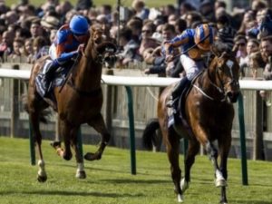 Gleneagles wins the 2000 Guineas