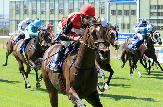 Champery is unbeaten in two starts