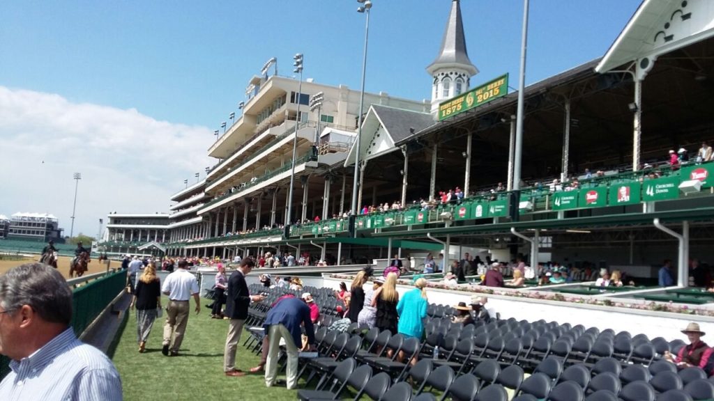 Churchill Downs