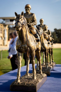 Beautiful trophies (credit: hamishNIVENPhotography)