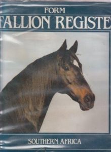 Form Stallion Register