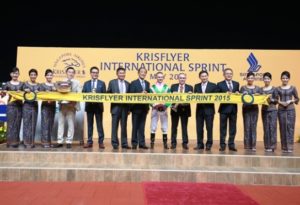 Krisflyer International Sprint 170515