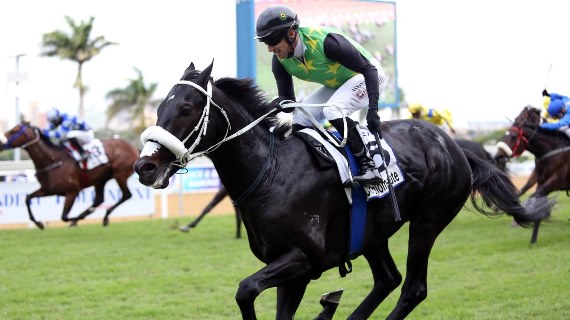 The Conglomerate wins KRA Guineas