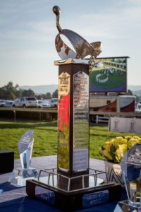Tsogo Sun Sprint Floating Trophy (credit:  hamishNIVENPhotography)