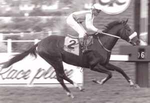 Tickets And Tax wins the 1995 Gr1 KZN Derby