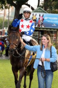 Alyson leads in Told You So with Anthony Delpech on board