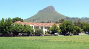 Cape Town High School
