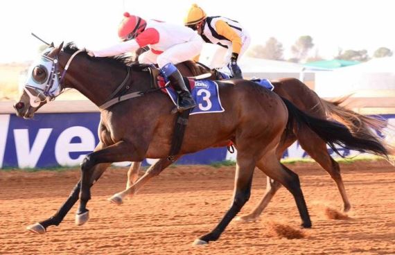 Dodgy Itie wins Kimberley Classic