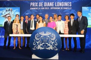 2015 Longines Future Racing Stars Draw