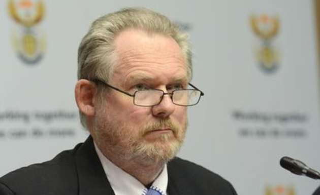 Rob Davies - Minister of Trade & Industry
