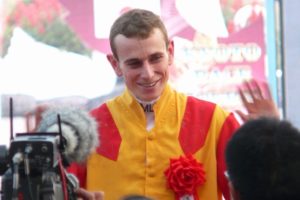 Ryan Moore - top man