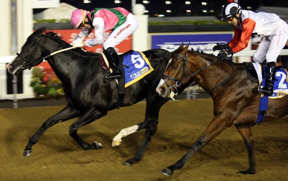 Generalissimo wins eThekwini Sprint