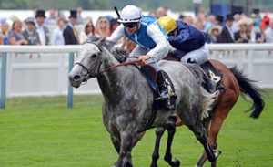 Solow - 4th Gr1 this season