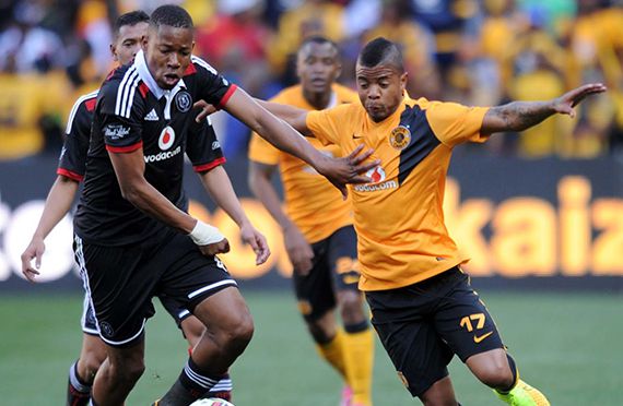 Carling Black Label CupKaizer - Chiefs v Orlando Pirates