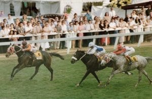Milleverof wins the 1995 Gold Cup