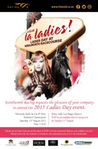 Kenilworth Ladies Day 2015