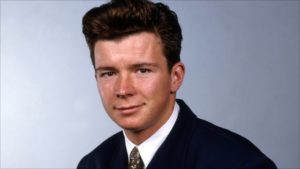 Rick Astley - live tonight after races