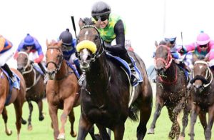 Rabada wins in Turffontein on 2015-03-28