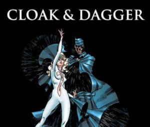 Cloak and dagger