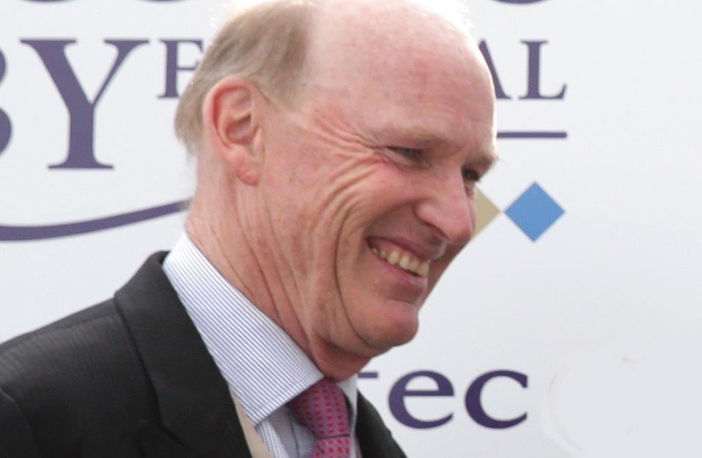 John Gosden (photo: Investec)