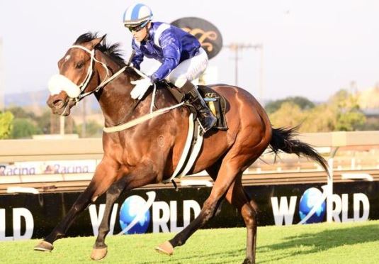 Muwaary wins Gr3 Graham Beck Stakes